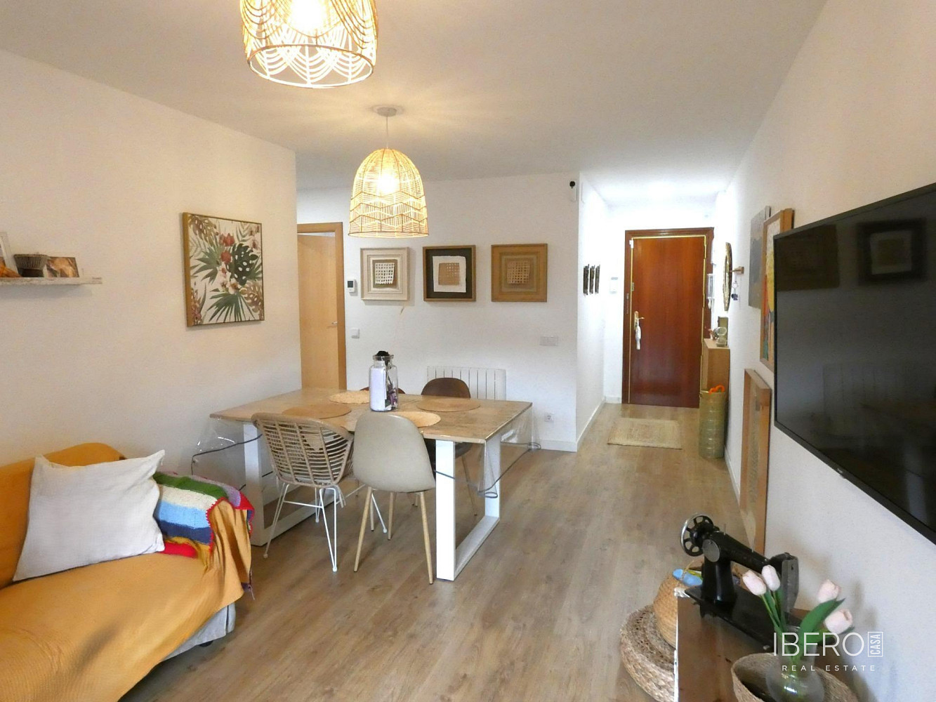 Pis 4+kk – Santa Coloma de Gramenet, Centre, Districte I - Vista 2
