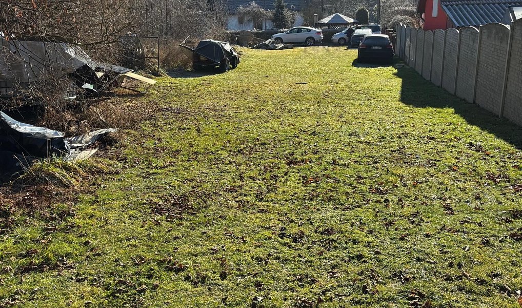 Prodej stavebního pozemku 1 065 m², Koroužné – náhled fotky 5