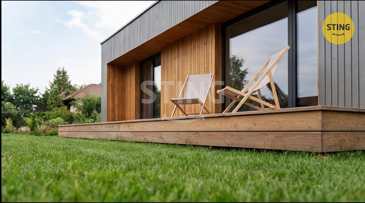 Prodej stavebního pozemku 1 378 m² – pohled 4