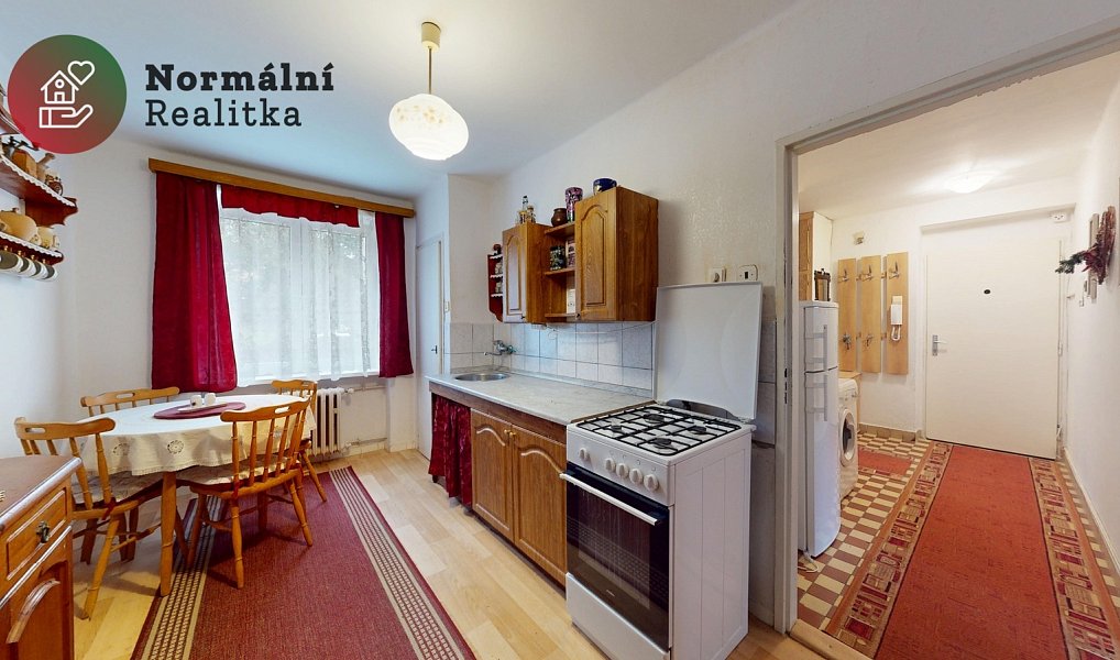 Prodej bytu 3+1 71 m², Teplice – náhled fotky 2