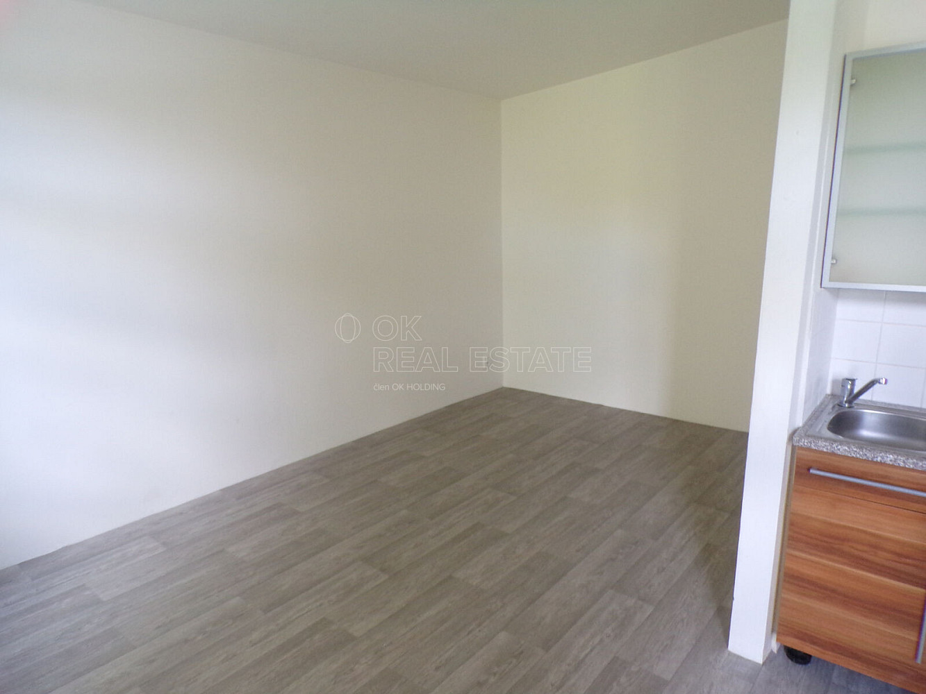 Pronájem bytu 1+kk 30 m² – fotografie 2