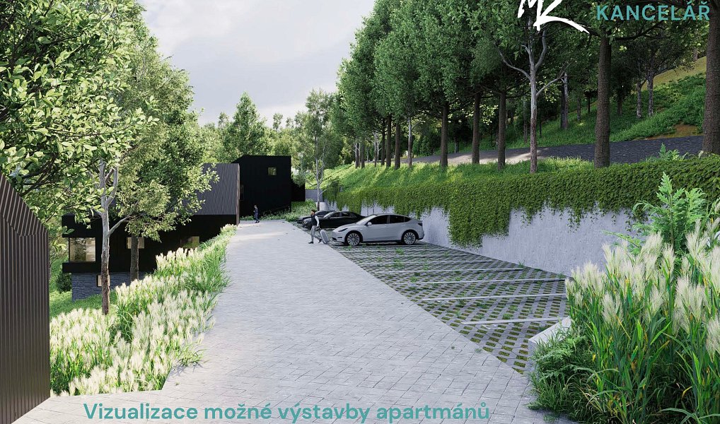 Prodej stavebního pozemku 3 323 m², Branná – náhled fotky 15