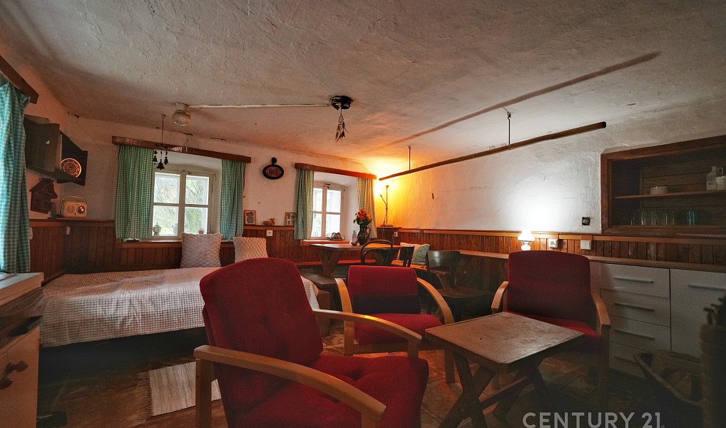 Prodej domu 69 m² s pozemkem 421 m², Střítež pod Křemešníkem – náhled fotky 13