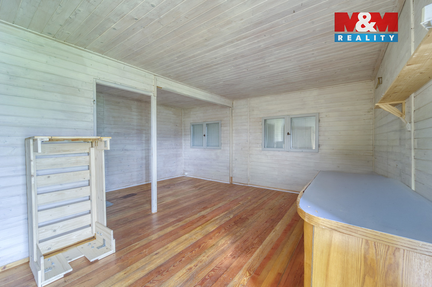 Prodej chaty/chalupy 23 m² s pozemkem 1 784 m² — photo 2