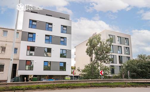 Prodej bytu 2+kk 52 m², Křižíkova, Brno - Královo Pole