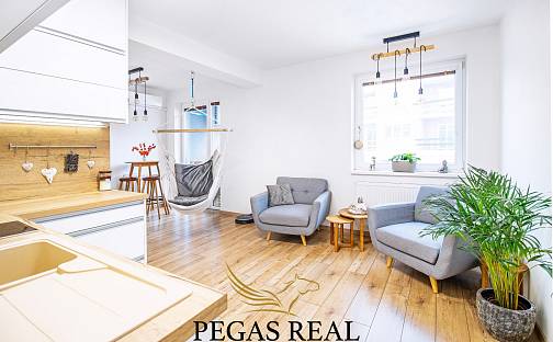 Pronájem bytu 2+kk 46 m², Popovická, Modřice, okres Brno-venkov