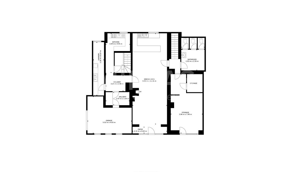 Prodej ubytovacího objektu 444 m², Stožec – náhled fotky 42