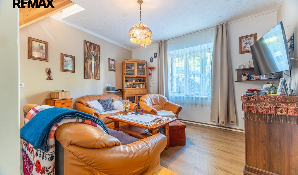 Prodej chaty/chalupy 87 m² s pozemkem 229 m², Červená Řečice – náhled fotky 3
