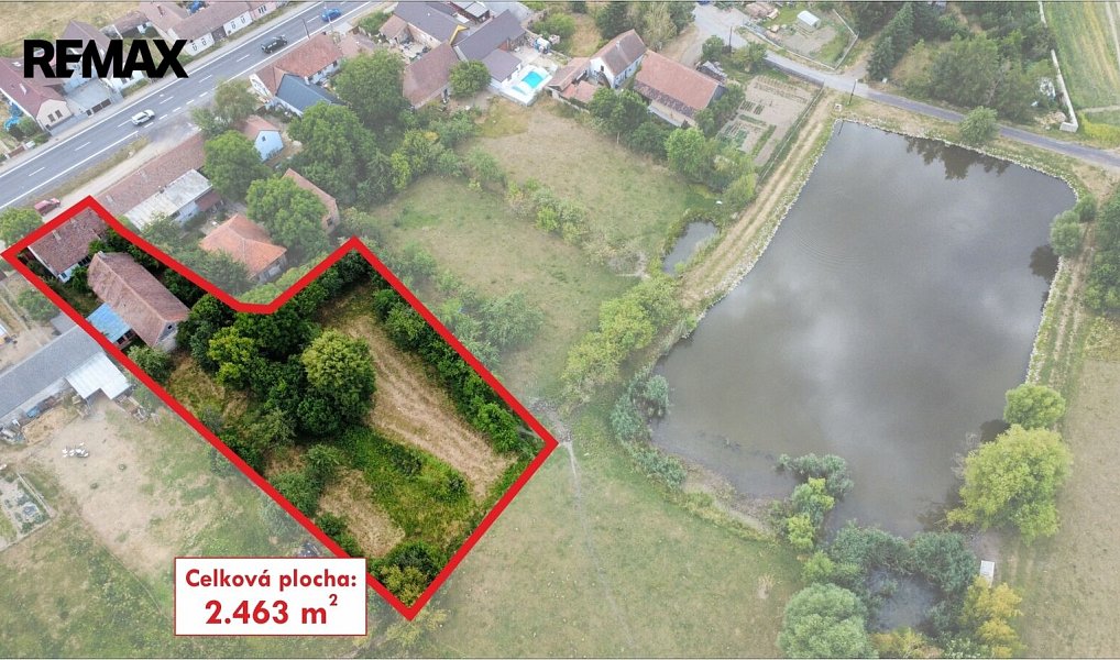 Prodej domu 117 m² s pozemkem 2 463 m², Grešlové Mýto – náhled fotky 2