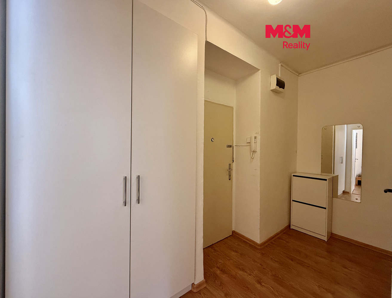 Prodej bytu 1+1 37 m²