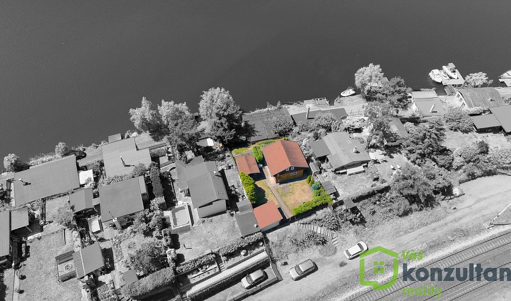 Prodej zahrady 370 m², Ústí nad Labem – náhled fotky 5
