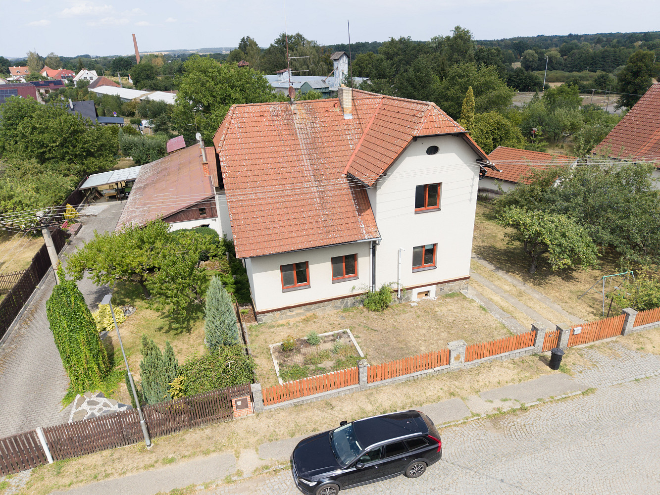 Prodej domu 266 m²