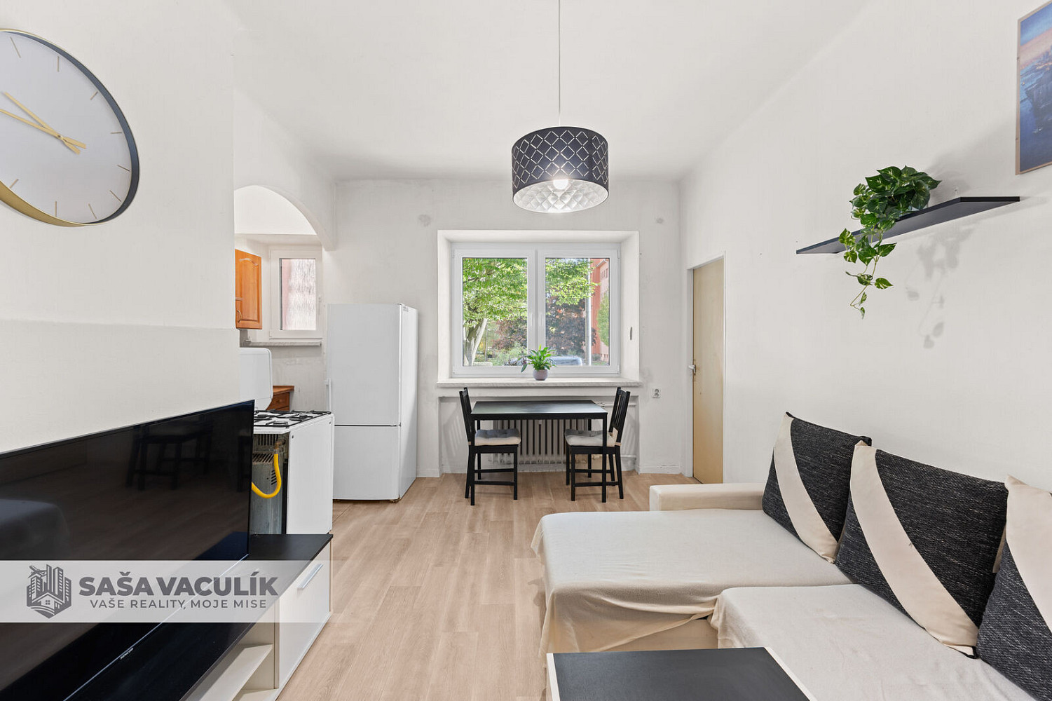 Prodej bytu 2+kk 46 m²