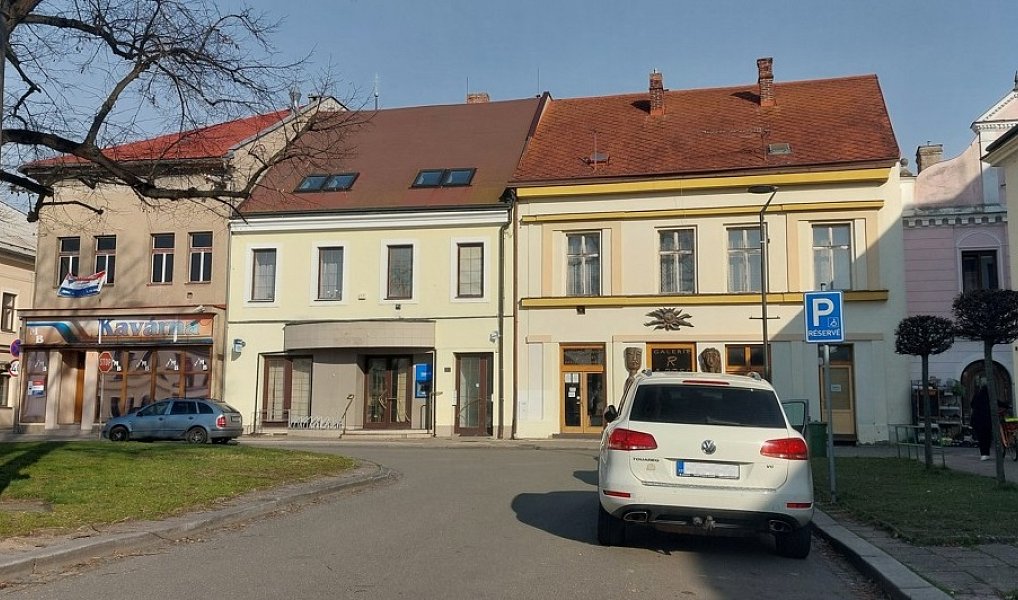 Pronájem bytu 3+kk 88 m², Třebechovice pod Orebem – náhled fotky 12