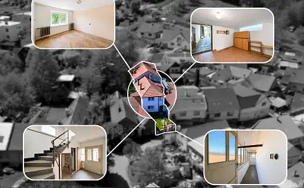 Prodej domu 149 m² s pozemkem 337 m², Šraňky, Velké Opatovice, okres Blansko