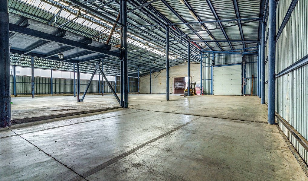 Pronájem skladovacích prostor 1 450 m², Rakovník – náhled fotky 7