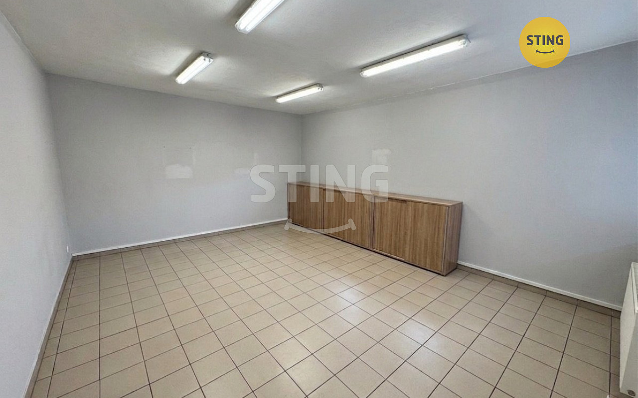 Pronájem kanceláře 67 m²