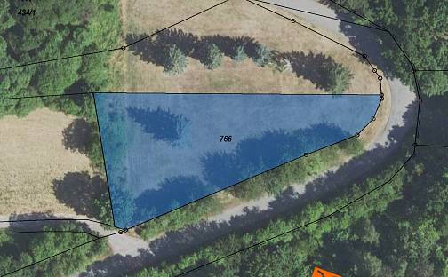 Prodej pozemku 141 m², Lidice, okres Kladno