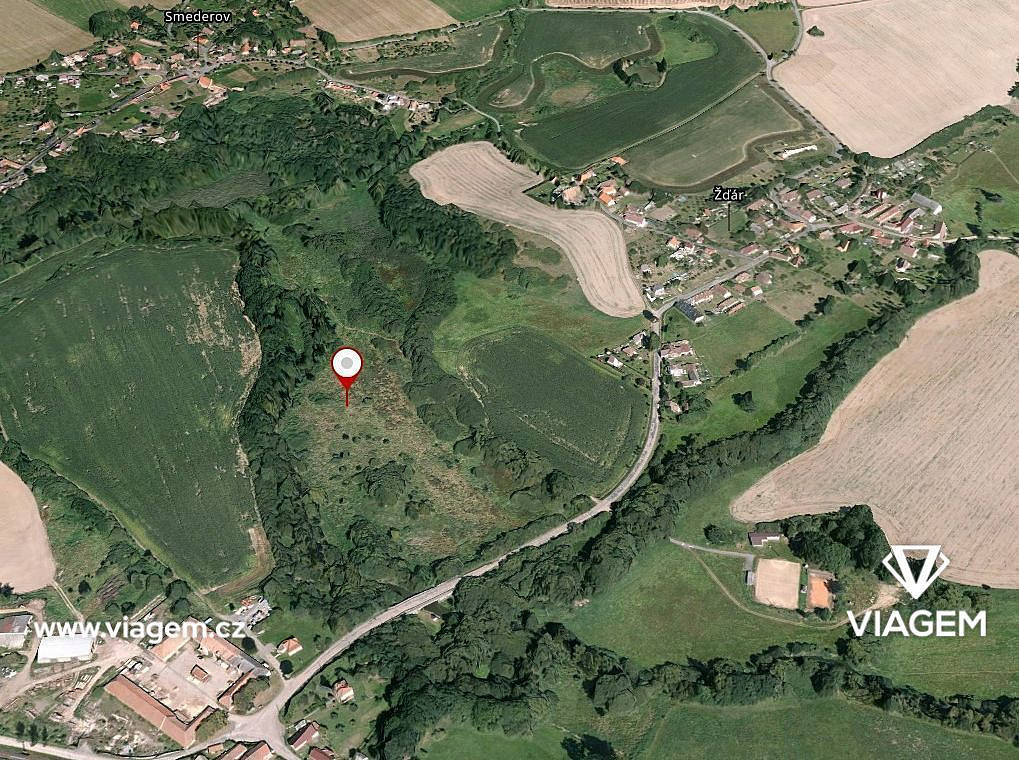 Prodej pole 26 427 m²