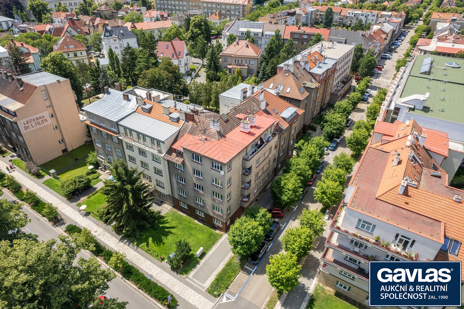 Prodej nájemního domu, činžáku 1 301 m² – fotografie 5