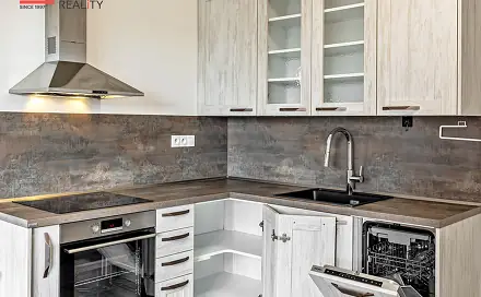Pronájem bytu 2+kk 47 m²
