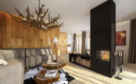 Prodej bytu 3+kk 152 m², Prášily, okres Klatovy
