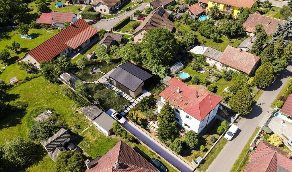 Prodej domu 89 m² s pozemkem 604 m², Lipoltice – náhled fotky 10