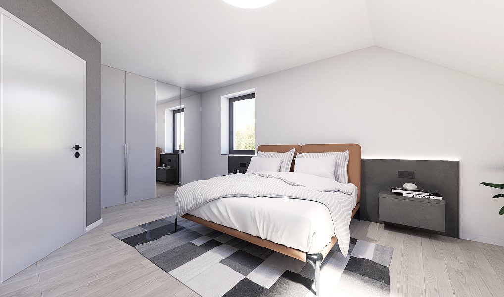 Prodej domu 136 m² s pozemkem 428 m², Pardubice – náhled fotky 15