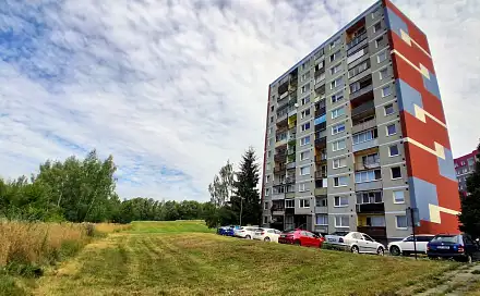 Prodej bytu 2+kk 43 m²