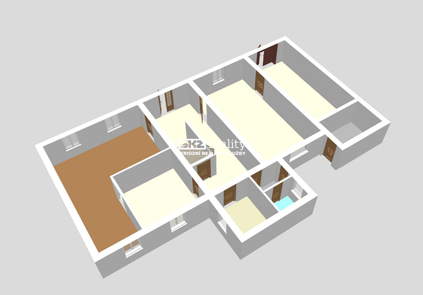 Prodej domu 160 m² s pozemkem 944 m² – fotografie 4