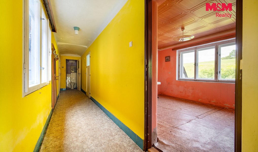 Prodej domu 125 m² s pozemkem 1 210 m², Sebranice – náhled fotky 6