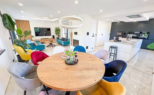 Prodej domu 211 m² s pozemkem 489 m², Pod Horama, Všejany, okres Mladá Boleslav