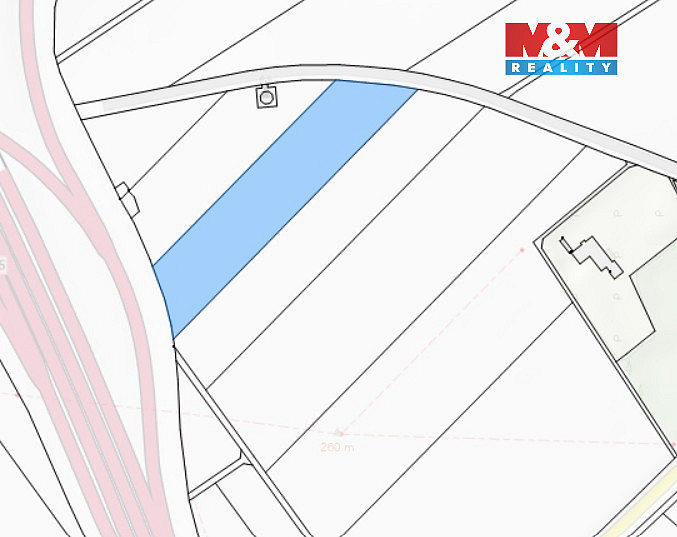 Prodej pole 12 778 m² – fotografie 2