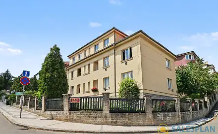Prodej bytu 2+kk 54 m²