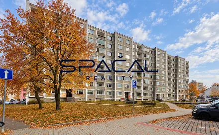 Pronájem bytu 1+1 40 m², Křížová, Sokolov