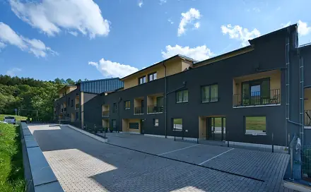 Prodej bytu 2+kk 46 m², Černý Důl, okres Trutnov