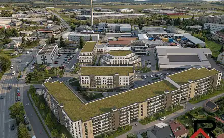 Prodej bytu 3+kk 77 m², Stavební, Třebíč - Horka-Domky