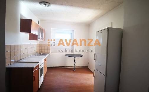 Pronájem bytu 1+1 45 m², Děčín - Děčín IX-Bynov