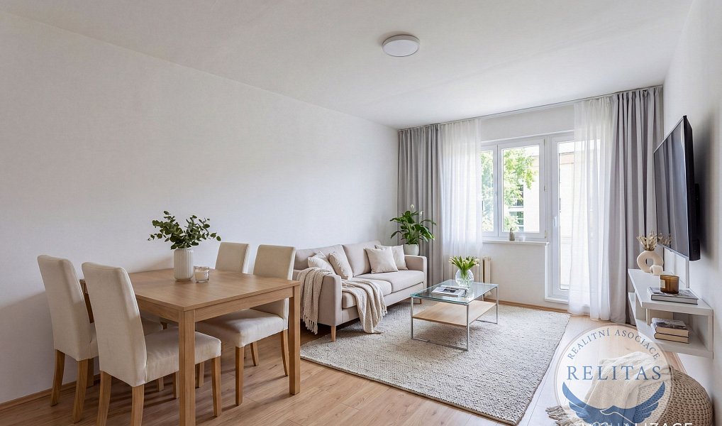 Prodej bytu 2+1 57 m², Praha – náhled fotky 8