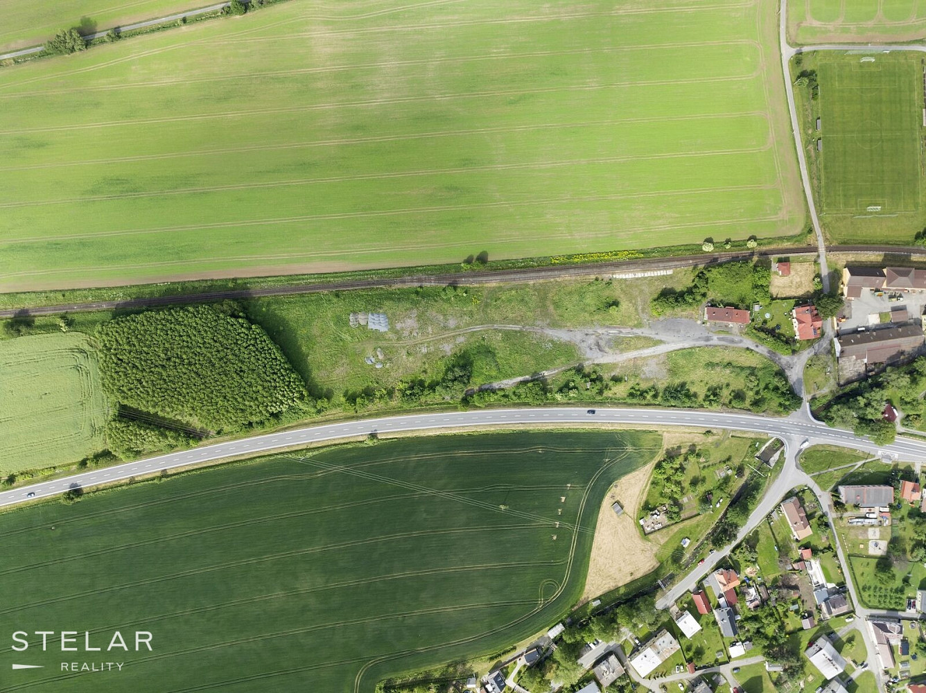 Prodej komerčního pozemku 15 670 m² – fotografie 3