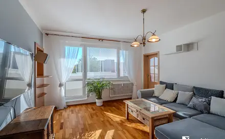 Prodej bytu 4+1 75 m², Vedlejší, Brno - Bohunice