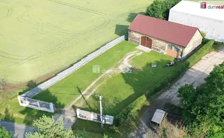 Prodej výrobních prostor 190 m², U Vodárny, Liteň - Dolní Vlence, okres Beroun