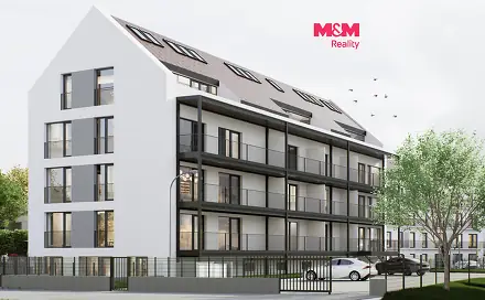 Prodej bytu 3+kk 77 m²