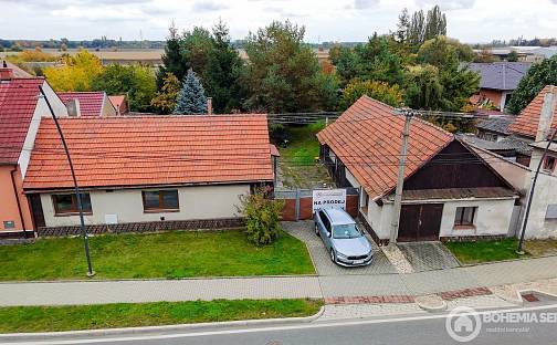 Prodej domu 170 m² s pozemkem 3 496 m², Hlízov, okres Kutná Hora