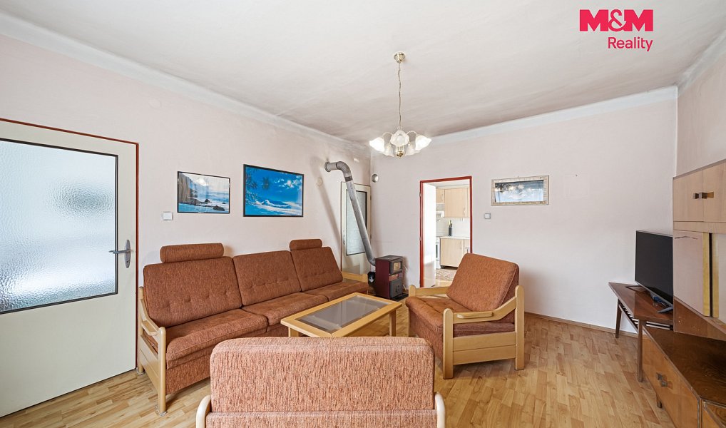 Prodej domu 120 m² s pozemkem 735 m², Třebovice – náhled fotky 10