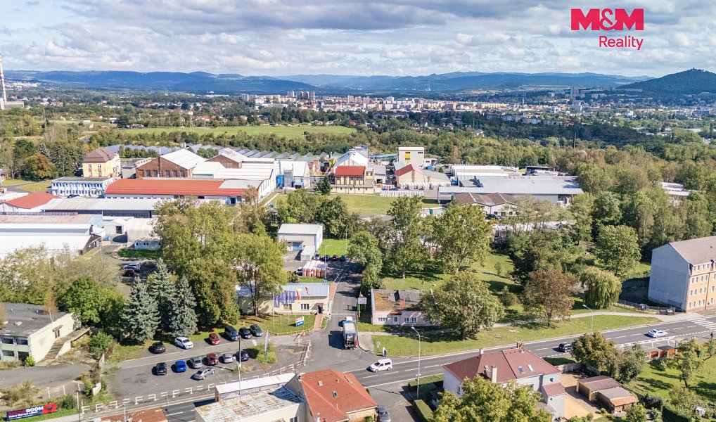 Prodej nájemního domu, činžáku 202 m², Dubí – náhled fotky 16