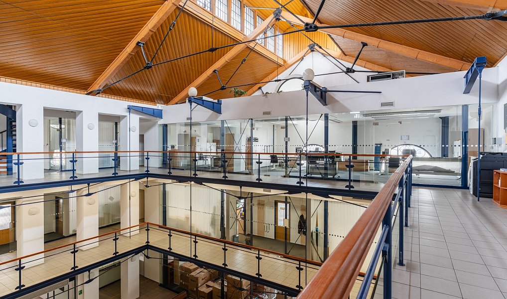 Pronájem obchodních prostor 6 036 m², Brno – náhled fotky 3