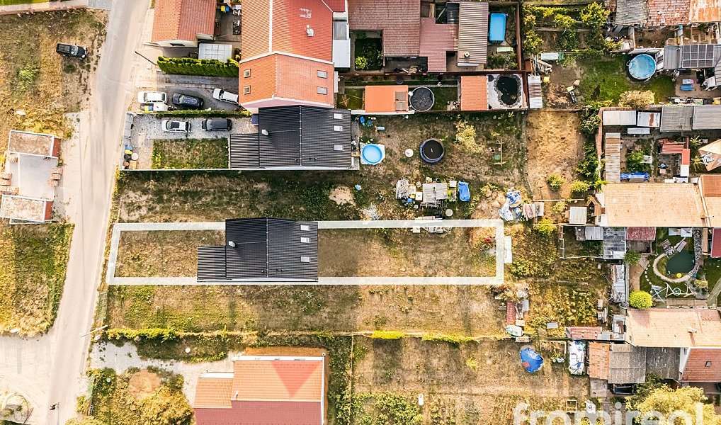 Prodej stavebního pozemku 500 m², Opatovice – náhled fotky 7