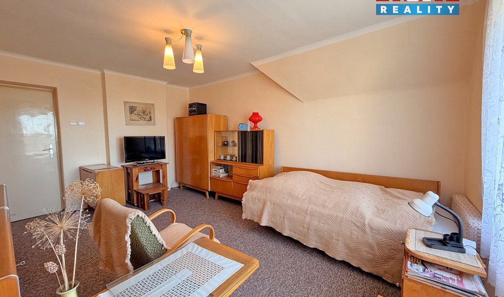 Prodej domu 166 m² s pozemkem 893 m², Tábor – náhled fotky 19