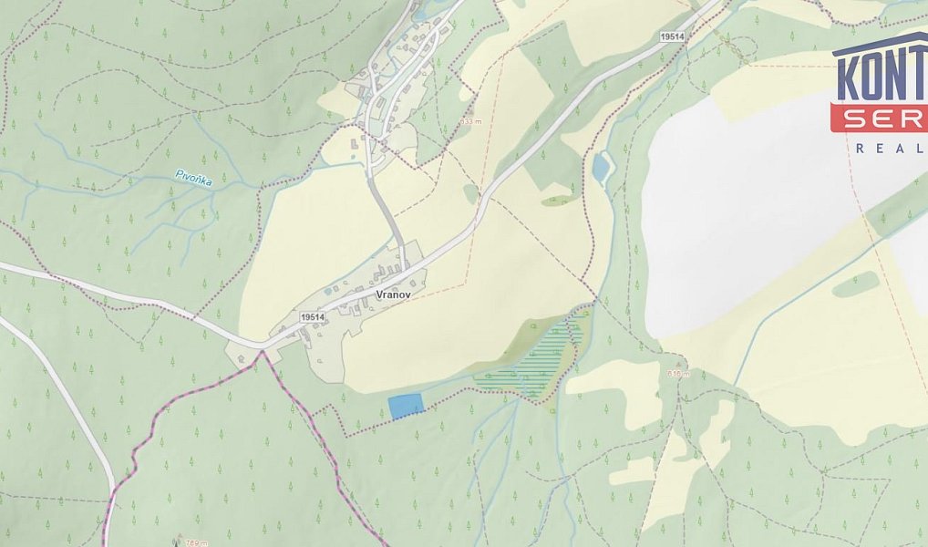 Prodej lesa 6 298 m², Mnichov – náhled fotky 7
